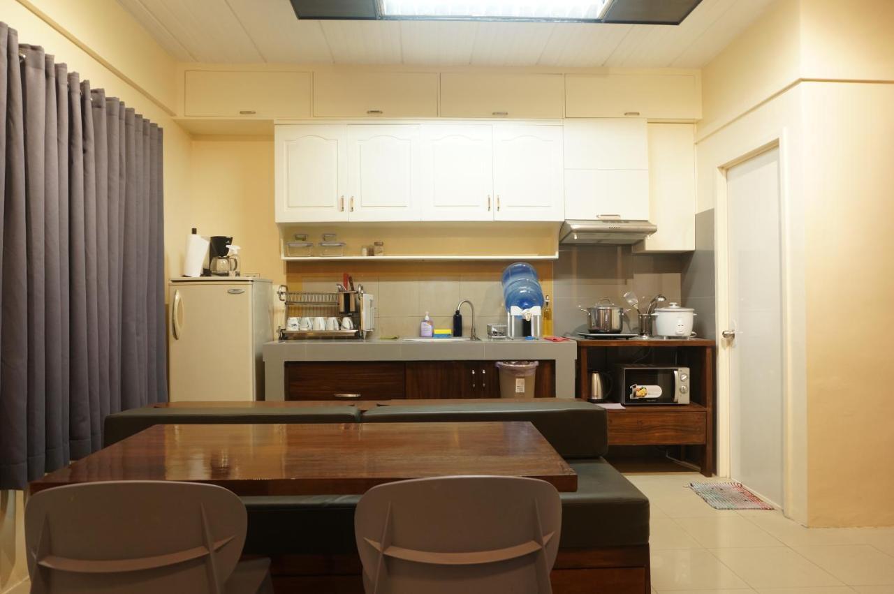 Mint Homes In Cev Mansion 마닐라 외부 사진