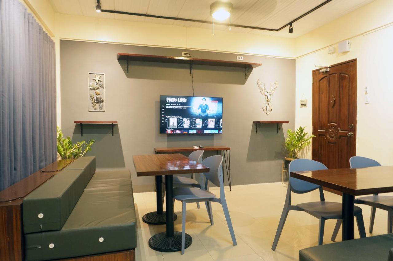Mint Homes In Cev Mansion 마닐라 외부 사진