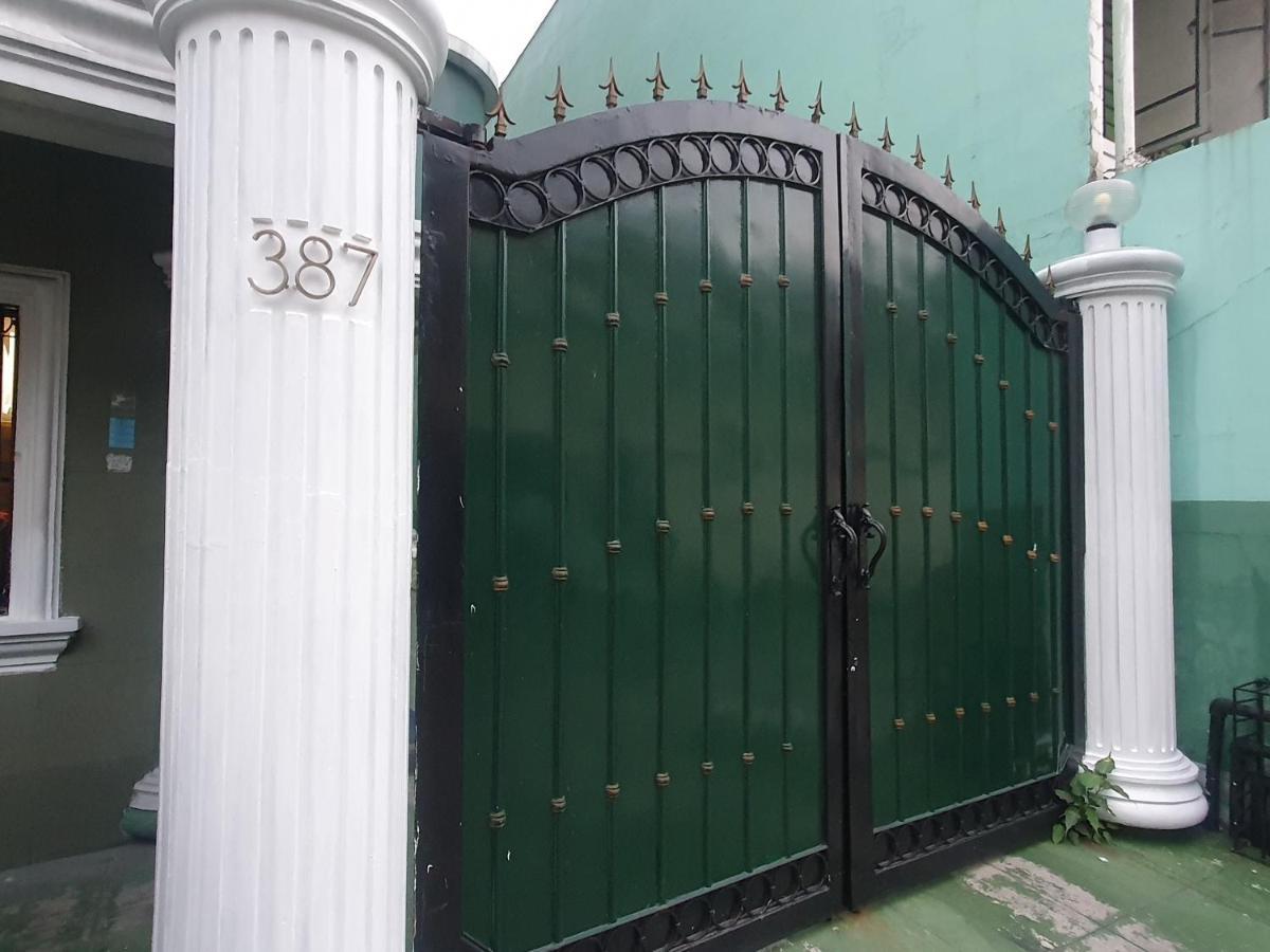 Mint Homes In Cev Mansion 마닐라 외부 사진